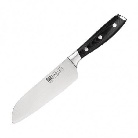 Coltello Santoku Serie 7 Lama da 18 cm - FourniResto - Fourniresto