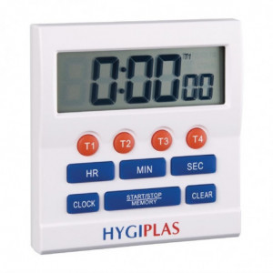 Timer Grandi Numeri - Hygiplas - Fourniresto