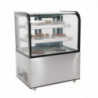 Vitrine de Présentation Horizontale 270 L - Polar - Fourniresto