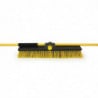 Scopa Bulldozer professionale con setole morbide e rigide da 610 mm - FourniResto - Fourniresto