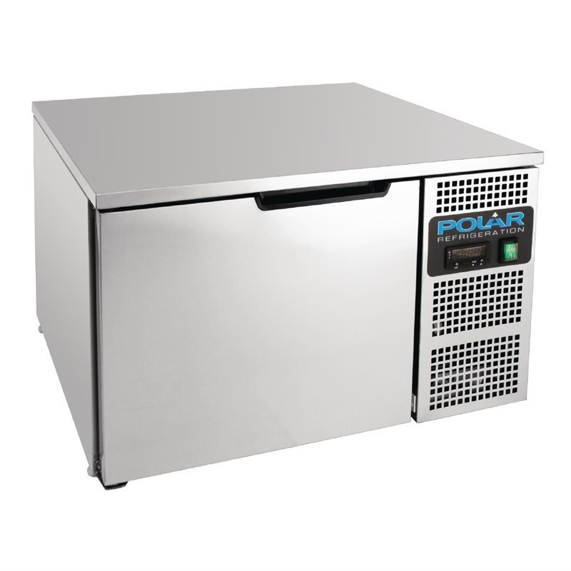 Counter GN 2/3 39 L Rapid Cooling and Freezing Cell - Polar - Fourniresto