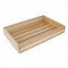 Cassa in legno 350 x 230 mm - Olympia - Fourniresto