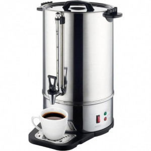 15 L 100 Cup Percolator - Buffalo - Fourniresto