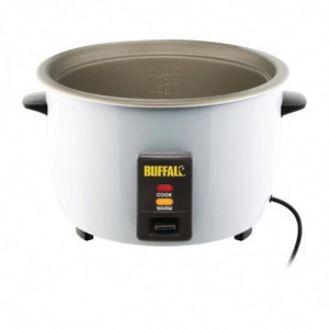 Cuociriso 4,2 L - Buffalo - Fourniresto