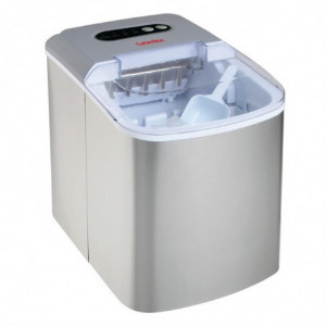 Macchina per ghiaccio da banco con riempimento manuale da 10 kg - Caterlite - Fourniresto