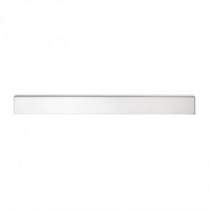 Barra Magnetica in Acciaio Inox 460 mm - Vogue - Fourniresto