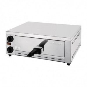 Forno per pizza 30 cm 1130 W - Caterlite - Fourniresto