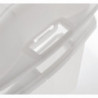 Scatola degli ingredienti trasparente 100 L - Araven - Fourniresto