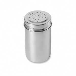 Spolverino con Piccoli Fori in Inox 350 ml - Schneider - Fourniresto