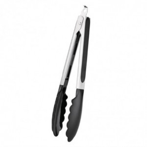 Silicone Tongs 230 mm - Vogue - Fourniresto