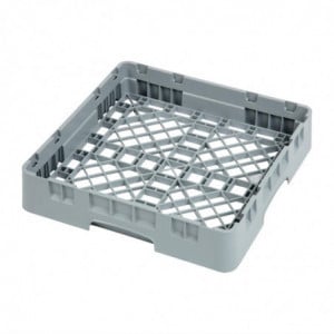 Casier de Base Standard Camrack gris 50 cm - Cambro - Fourniresto