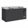 Frigo bottiglie Serie G da 577 litri - Polar - Fourniresto