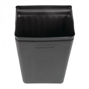 Trash bin for Service Cart - Cambro - Fourniresto