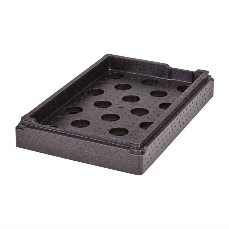 Support Piastra Eutettica Fredda GN 1/1 per Contenitori - Cambro - Fourniresto