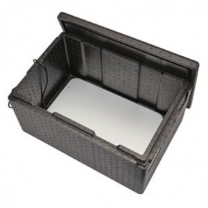 Piastra Riscaldante Elettrica per Contenitori EPP GN 1/1 e 600 x 400mm - Cambro - Fourniresto