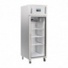 Vetrina refrigerata positiva GN 2/1 serie G 600 L - Polar - Fourniresto