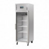 Vetrina refrigerata positiva GN 2/1 serie G 600 L - Polar - Fourniresto