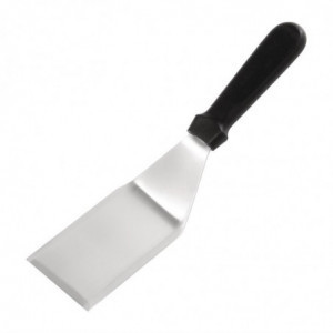 Stainless Steel 180mm Hamburger Spatula - Vogue - Fourniresto