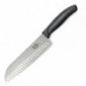 Coltello Santoku alveolato 170mm - Victorinox - Fourniresto