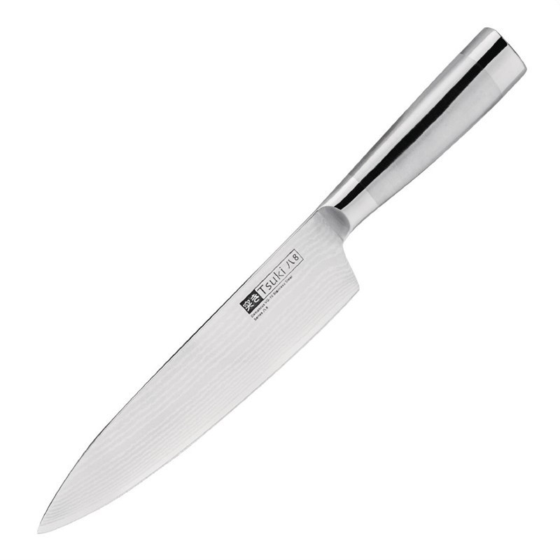 Coltello da chef giapponese Serie 8 200mm - FourniResto - Fourniresto