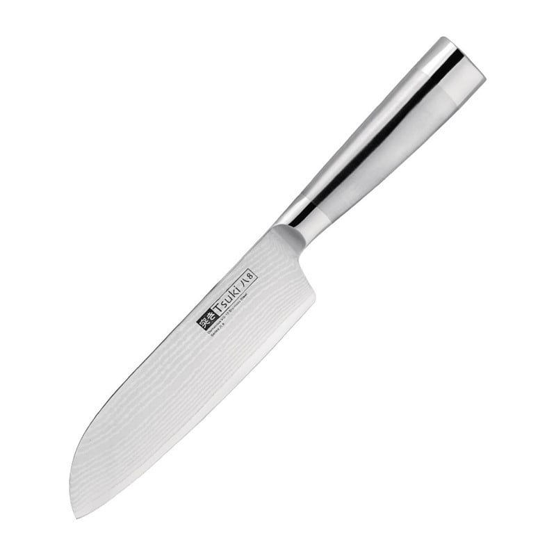 Coltello giapponese serie Santoku 8 175mm - FourniResto - Fourniresto