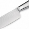 Coltello giapponese serie Santoku 8 175mm - FourniResto - Fourniresto