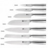 Coltello giapponese serie Santoku 8 175mm - FourniResto - Fourniresto