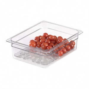 BPA-free draining rack GN 1/2 - Cambro - Fourniresto