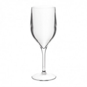 Bicchiere da vino in plastica senza BPA 310ml - Roltex - Fourniresto