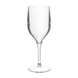 Verre à Vin en Plastique sans BPA 310ml - Roltex - Fourniresto