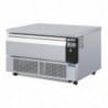 Socle Doppio Refrigerato 1 Cassetto Serie U 2x GN 1/1 - Polar - Fourniresto