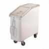 Mobile per ingredienti 81L - Cambro - Fourniresto