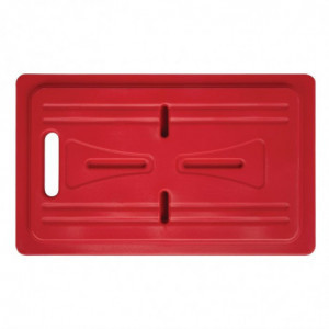 Plaque Chaude GN 1/1 - Cambro - Fourniresto