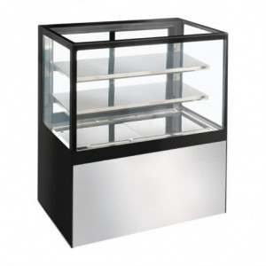Vetrina Refrigerata Posteriore Serie U - 285 L