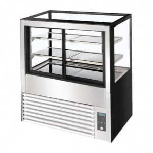 Vetrina Refrigerata Posteriore Serie U - 285 L