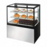 Vetrina Servizio Posteriore Refrigerata Serie U 900mm - Polar - Fourniresto