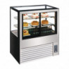 Vetrina Servizio Retro Refrigerata Serie U 1200mm - Polar - Fourniresto