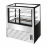 Refrigerated Back Service Display Unit U Series 1500mm - Polar - Fourniresto