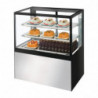 Vetrina Servizio Posteriore Refrigerata Serie U 1500mm - Polar - Fourniresto