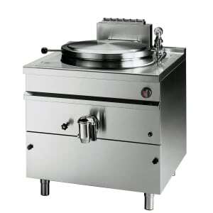 Marmitte a Gas Classico 150 L