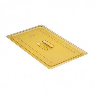 Coperchio con Maniglia ad Alta Temperatura GN 1/1 - Cambro - Fourniresto