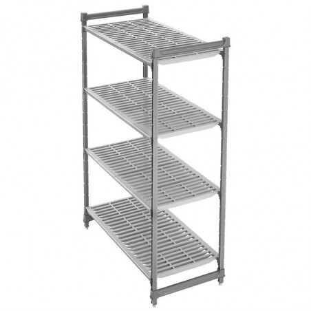 Unità di 4 scaffali a griglia 540 x 1070 x 1830mm - Cambro - Fourniresto