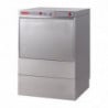 Lavastoviglie Maestro 50x50 400V con Pompa di Scarico e Dosatore Detergente - Gastro M - Fourniresto