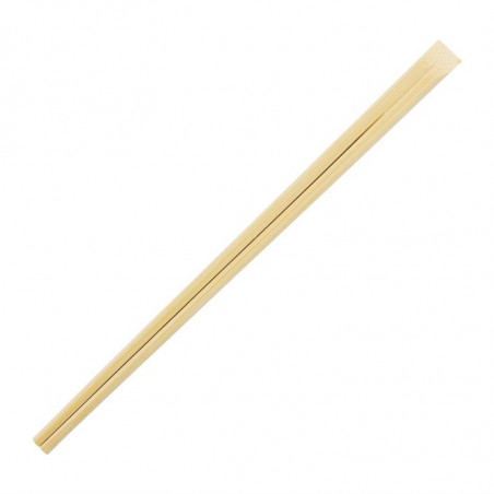 Bamboo Chopsticks 210mm - Pack of 100 - Fiesta Green - Fourniresto