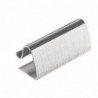 Clips Velcro per gonnellino 520mm - Lotto da 10 - FourniResto - Fourniresto