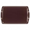Vassoio Laminato Rettangolare Con Manici Capri 640Mm - Cambro - Fourniresto