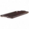 Vassoio Laminato Rettangolare Con Manici Capri 640Mm - Cambro - Fourniresto
