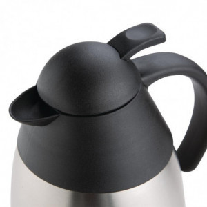 Brocca Termica per Caffè con Coperchio Bombato - 1,5L - Olympia