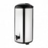 Distributore di Bevande in Acciaio Inox - 14L - Olympia