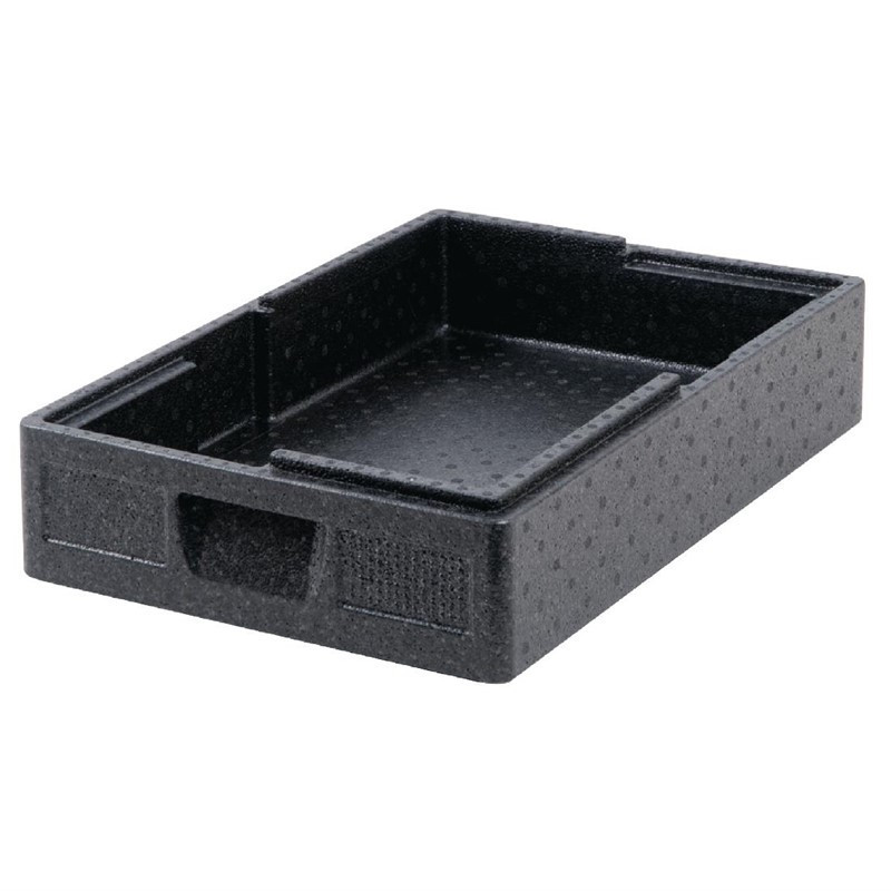 Scatola Termica Future Thermobox GN 1/1 Salto Nero - 15L - FourniResto